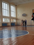 6-й школьный день "Весёлые старты" (11.10.2025)