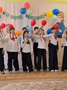 Праздничный концерт, посвященный Дню Учителя