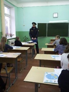Профориентационная встреча