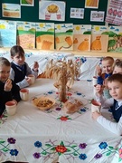 Устный журнал «Откуда к нам пришел хлеб»