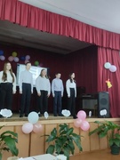 03.02.2024 г. Вечер встречи выпускников "Листая школьные страницы"