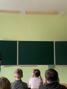 Урок памяти «Нам этот мир завещано беречь»