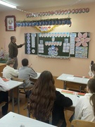 Классный час "Поговорим о дружбе!"