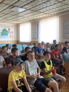 Межшкольный оздоровительный лагерь "Созвездие" (04.08-22.08.2025)