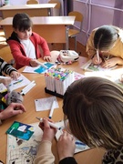Весенний оздоровительный лагерь