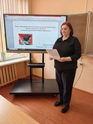 Учебно-методическое объединение учителей - предметников.