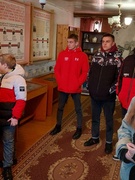 День защитников Отечества. Посещение музея п. Ильич, 23.02.2023
