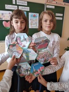 Игра-квест "Беларусь-великая страна!"