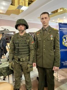 Военно-патриотическая акция «Готовы Родине служить!»