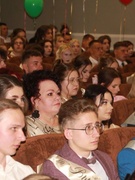 Районный бал выпускников