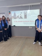 Единый урок памяти: Хатынь