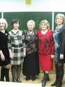 Вечер встречи выпускников 2015