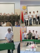 Конкурсная программа "Горжусь Отечеством своим"