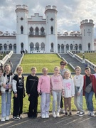 Поездка в г. Гродно, 4Б класс, 29-30 мая