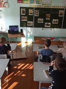 Суботні дзень. Кіналекторый “Дзеці вайны”  Урок патрыятызму “Час выбраў іх...”