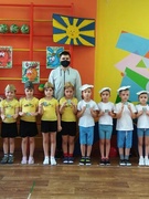 Физкультурные досуги "Защитники Отечества"