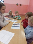 Прафілактыка дзіцячага траўматызму ў зімовы перыяд