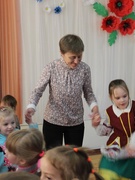 Развлечение для детей "День рожденья детского сада"