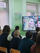 Сустрэча з вайскоўцамі