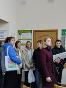 День открытых дверей  в УО " Могилевский государственный ордена Трудового Красного Знамени профессиональный агролесотехнический колледж им. К.П. Орловского"