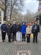 Экскурсия в г. Гомель