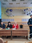Общешкольное родительское собрание 21.03.2024