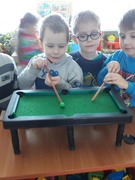 Сюжетно - ролевые игры