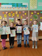 Дзень экалогіі ў аздараўленчым лагеры "Непаседы"