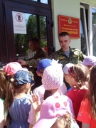 Экскурсия на погранзаставу "Пограничный" и в музей белки в г.п. Б.Берестовица