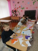 Готовимся к 23 февраля