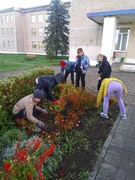Операция "Школьный двор"