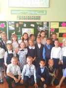 Первый Урок Знаний «Занімай, Беларусь маладая мая, свой пачэсны пасад між народамі!»