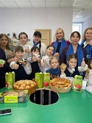 Акция "Мамины пироги"
