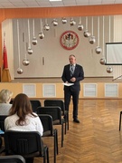 Адзіны дзень інфармавання