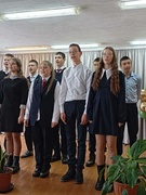Концерт к Дню Защитника Отечества