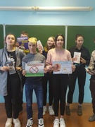 Всемирный день некурения. Акция "Скажем вместе "НЕТ!"
