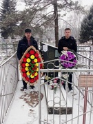День памяти воинов-интернационалистов: митинг и возложение венков