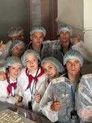 Лагерь «Наследники Победы» 1 смена. День четвертый. «Коммунарка»