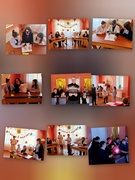 Шосты школьны дзень 07.03.2026г.Забаўляльная праграма  ”Нашы мілыя прыгажуні!”