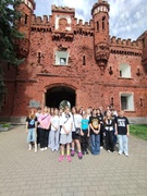 Экскурсия в Брестскую крепость