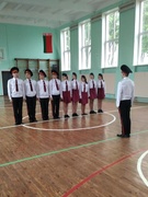 Слёт юных спасателей-пожарных(зональный этап)