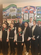 12.01.2024 Единый урок "Ола-сестра Хатыни"