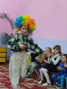 Утренник в детском саду, посвященный 8 Марта