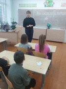 07.12.2024. Шестой школьный день.