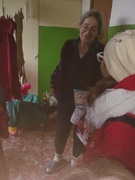 Поздравление ветеранов с Днем Учителя!