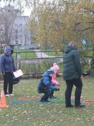 Заседание проблемной группы "Здоровье" с участием педагогов учреждений дошкольного образования Московского района