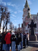 Урок-экскурсія па гісторыі Беларусі