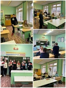 ШАГ на тему "Молодость - время выбора. Куда поступать учиться?" (24.01.2024)