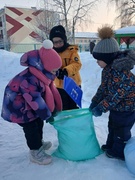 Зимние прогулки