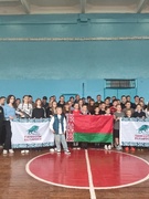 31.03.2025 года ГУО"Холмечская средняя школа" Речицкого района посетили РОО "Патриоты Беларуси"